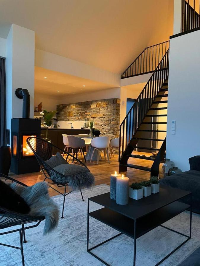 N6Quartier Villa Bad Munstereifel Bagian luar foto