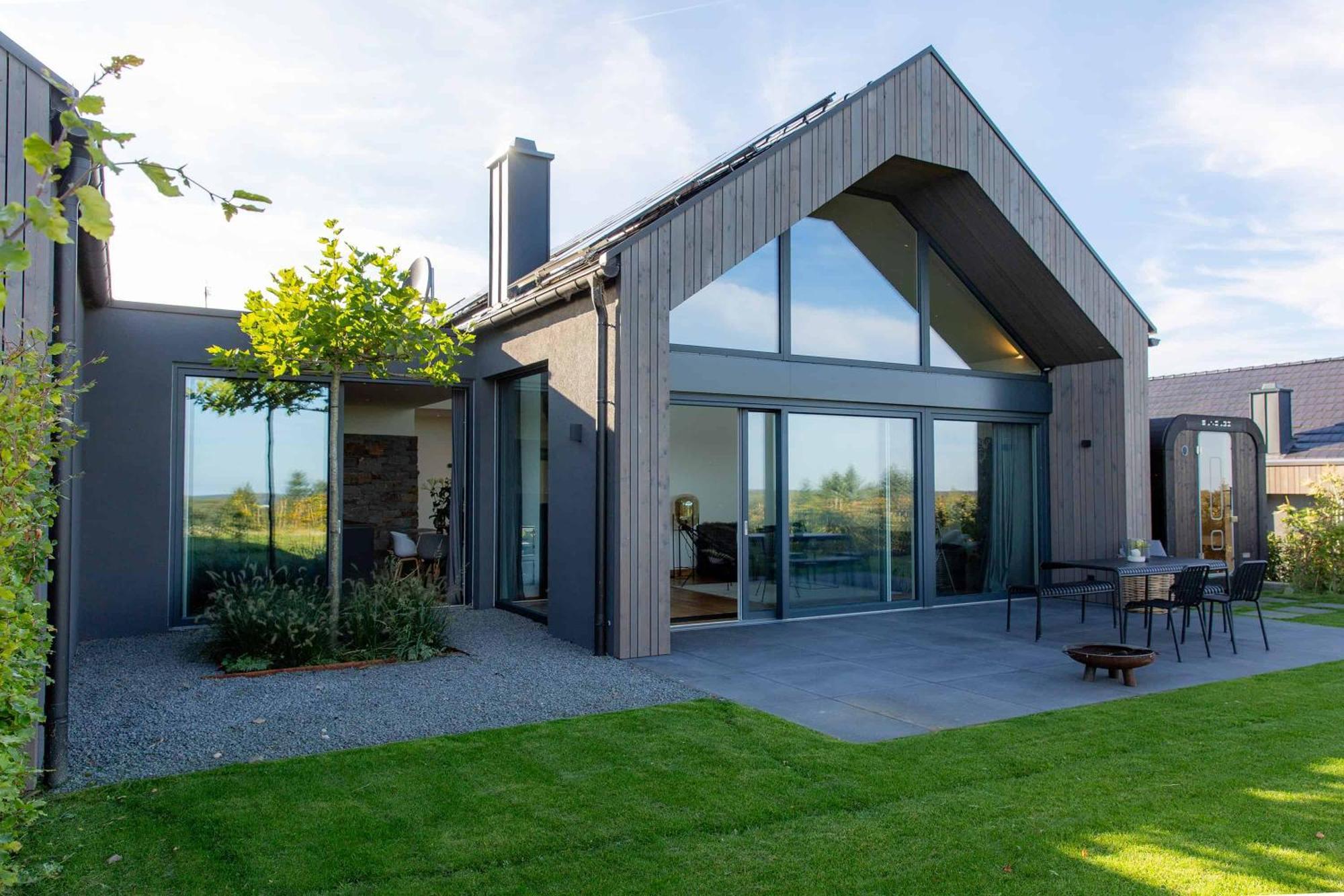 N6Quartier Villa Bad Munstereifel Bagian luar foto